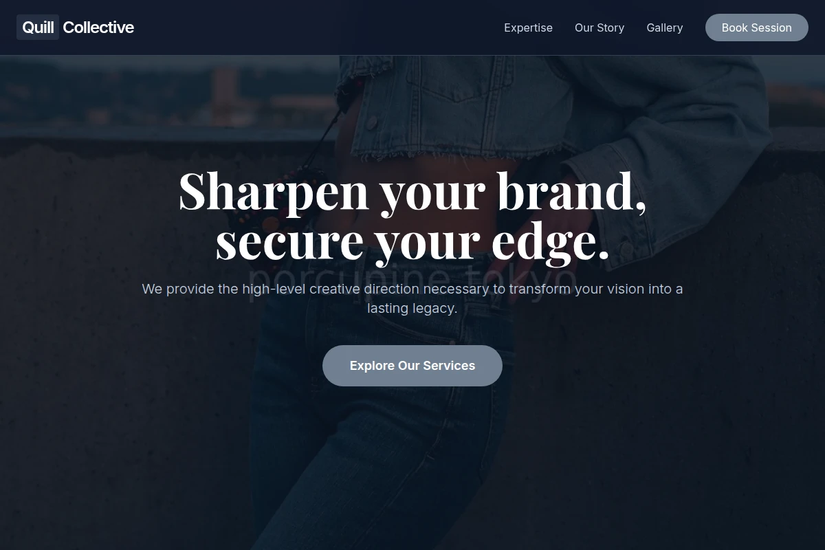 Quill Creative Direction