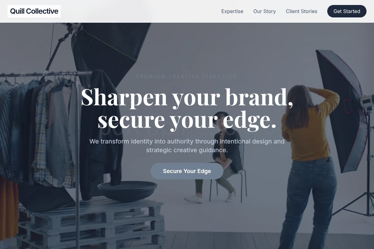 Edge Creative Direction
