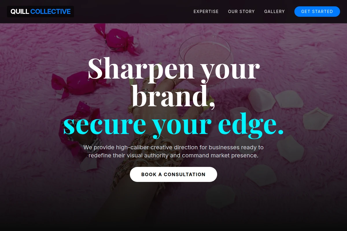 Sharp Creative Direction