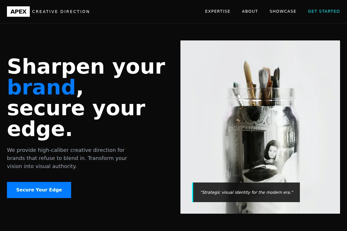 Apex Creative Direction