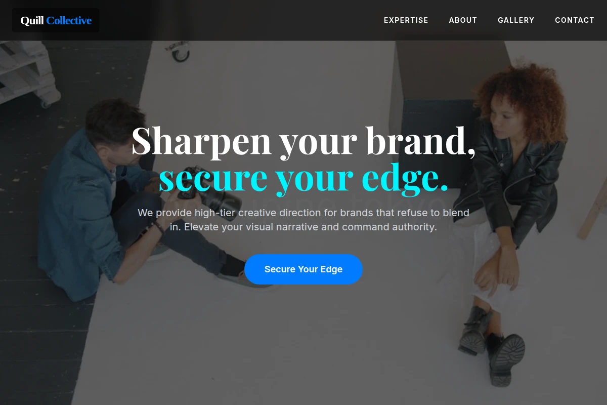 Quill Creative Direction
