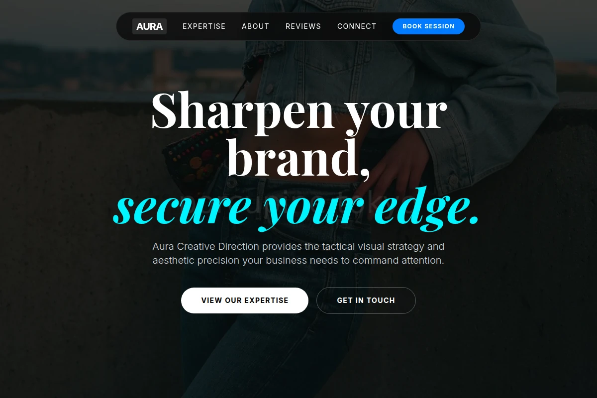 Aura Creative Direction