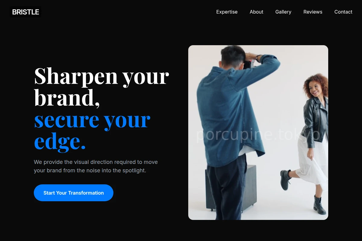 Bristle Creative Direction