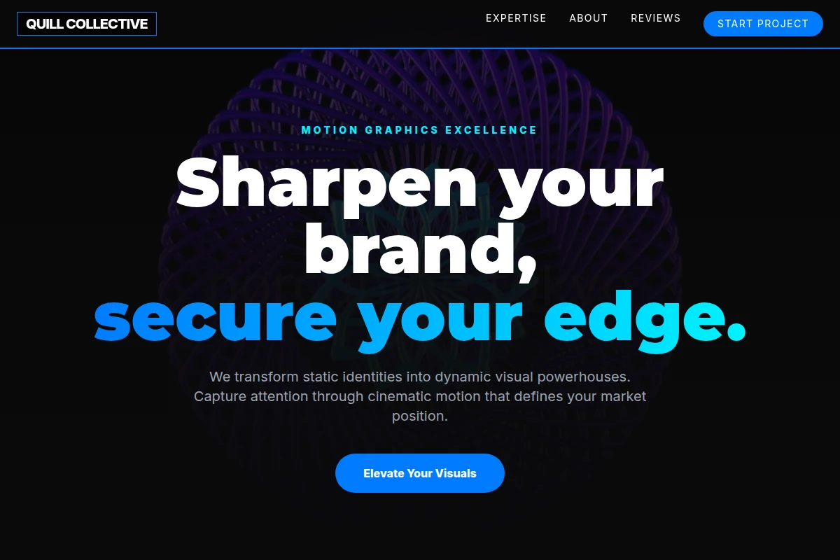 Urban Motion Graphics