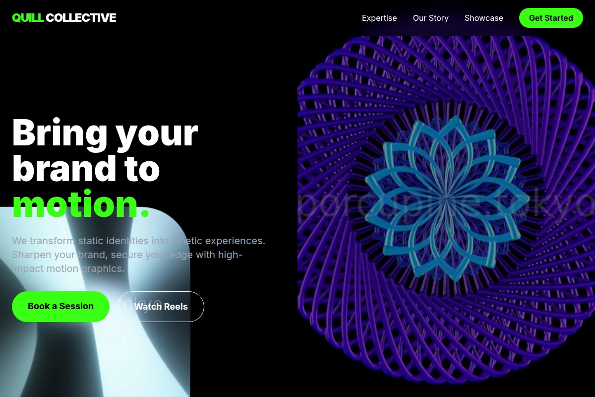 Tokyo Motion Graphics
