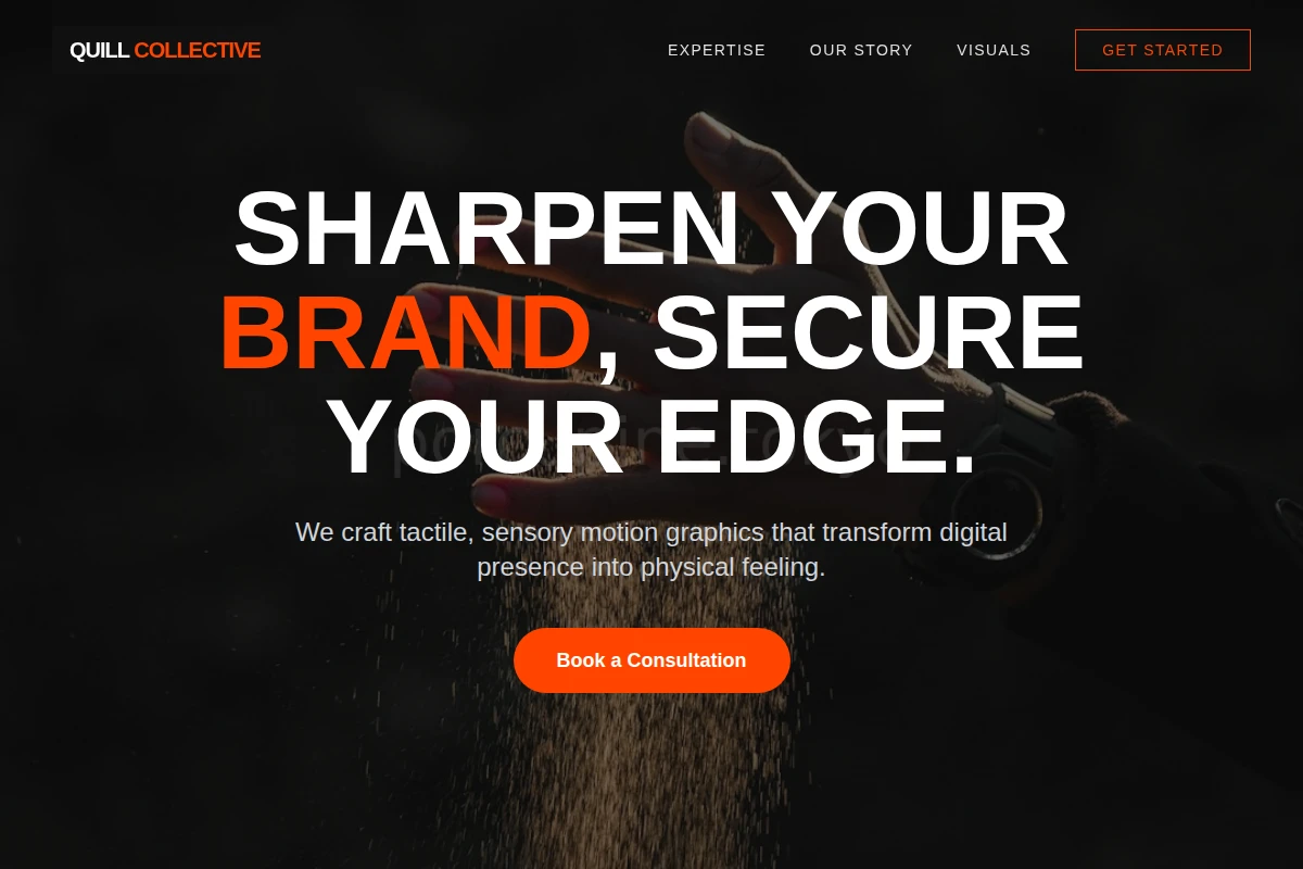 Texture Motion Graphics