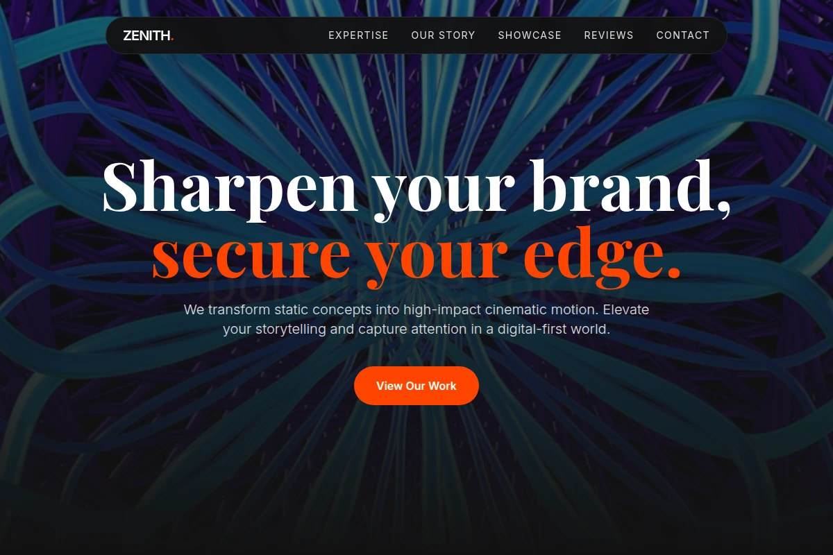 Zenith Motion Graphics