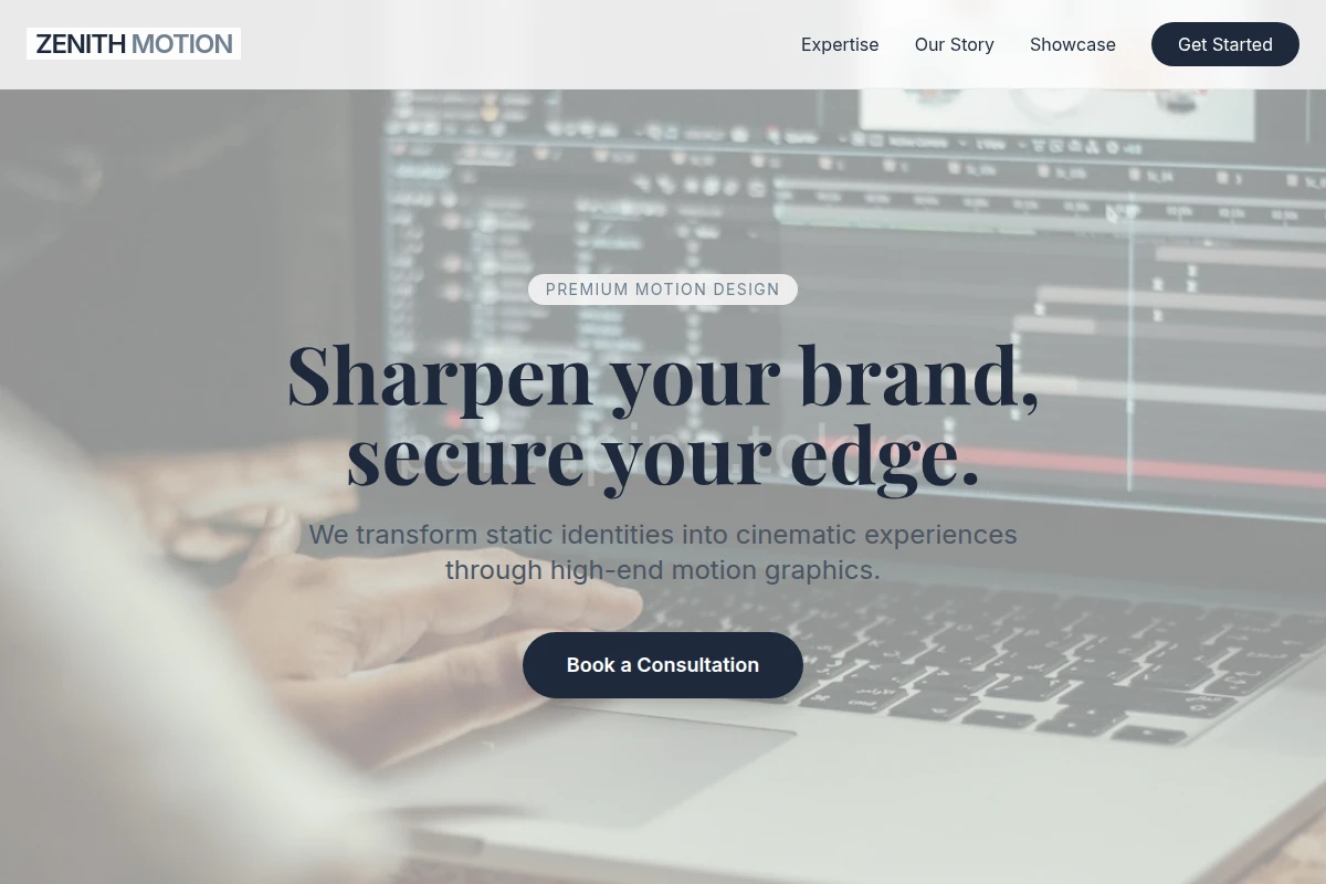 Zenith Motion Graphics