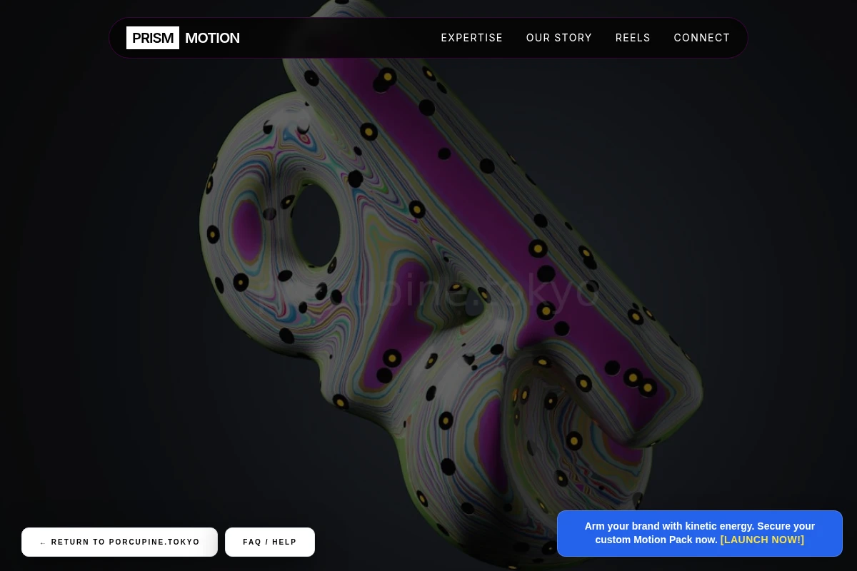Prism Motion Graphics