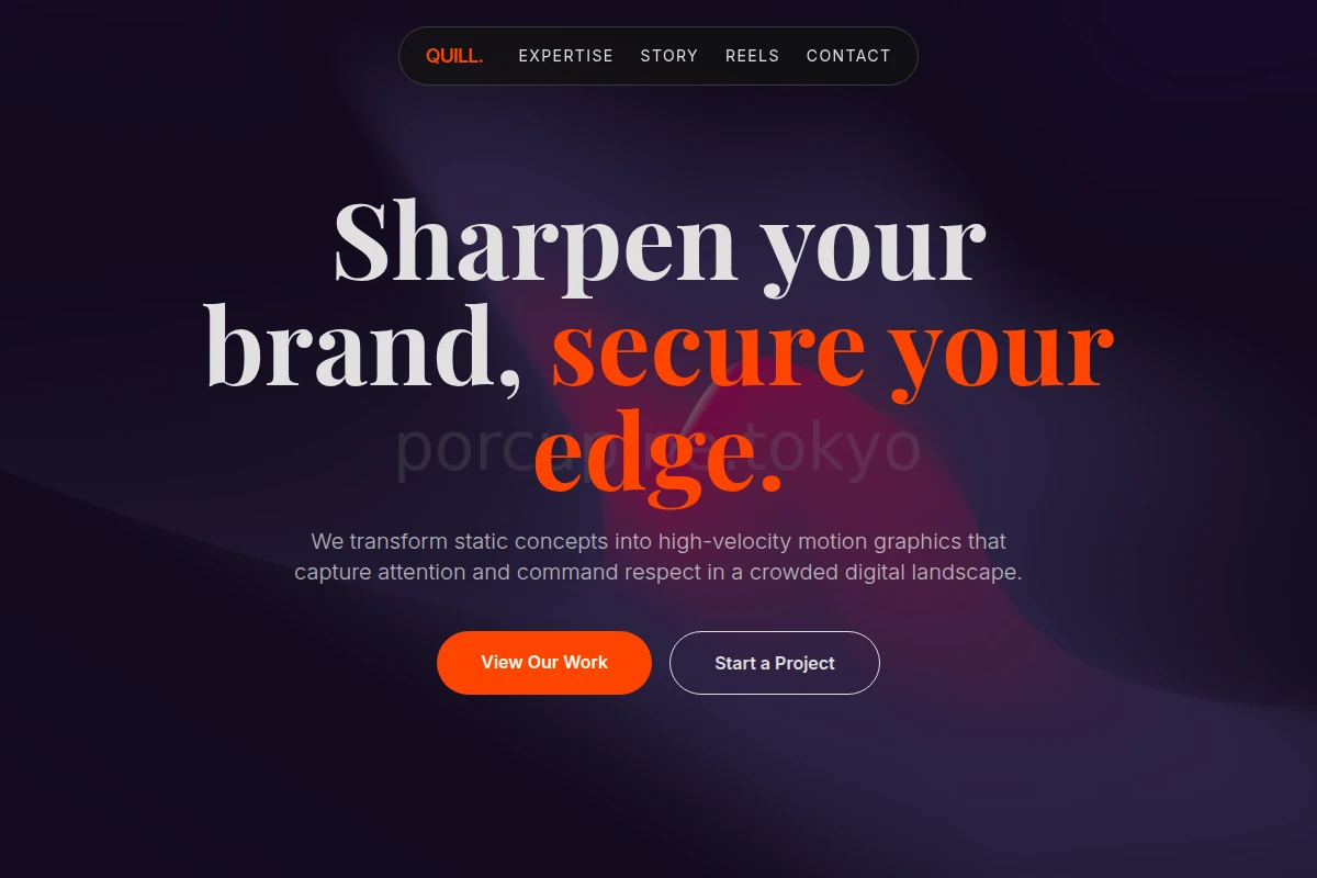 Core Motion Graphics