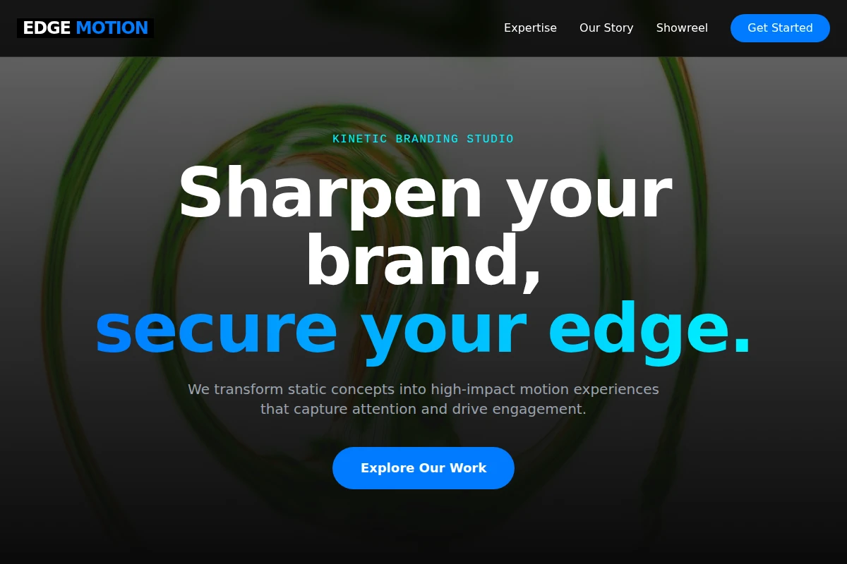 Edge Motion Graphics
