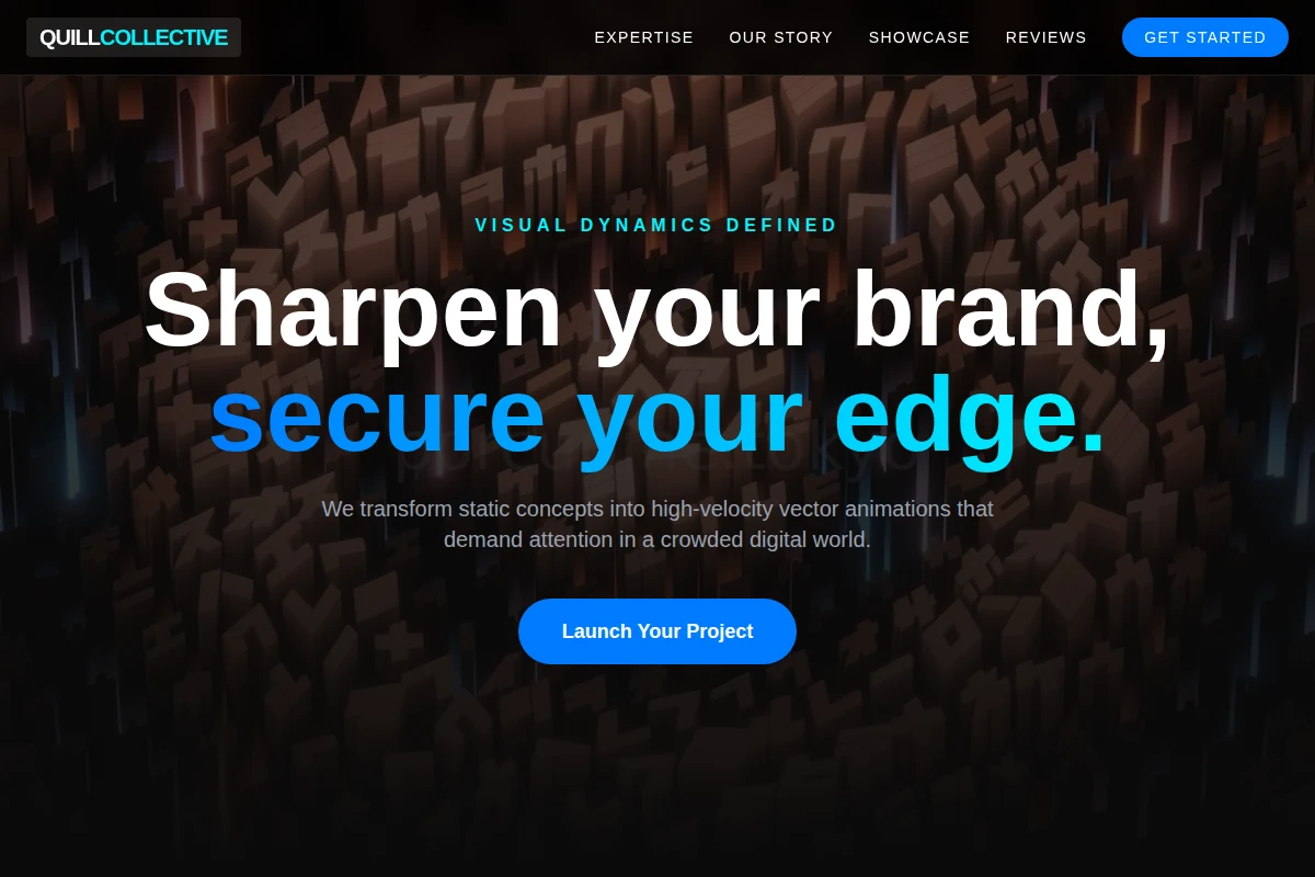 Vector Motion Graphics