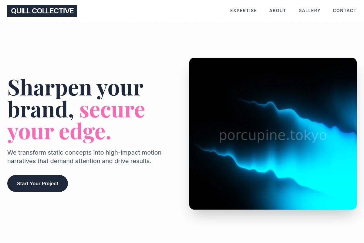 Prism Motion Graphics