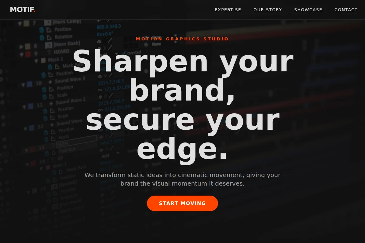 Motif Motion Graphics