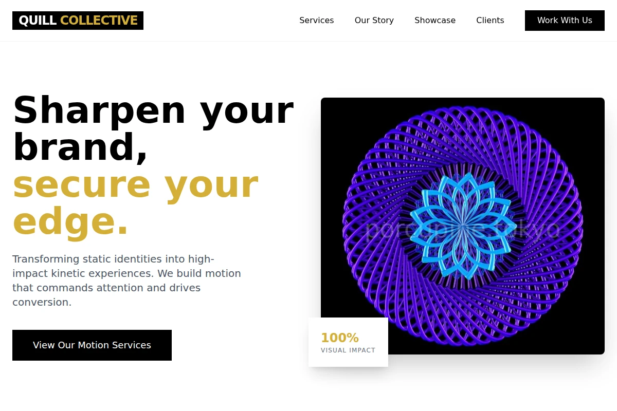 Core Motion Graphics