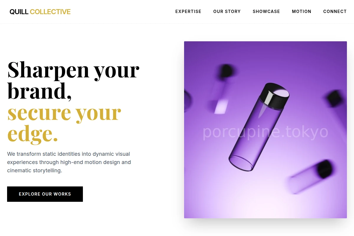 Aura Motion Graphics