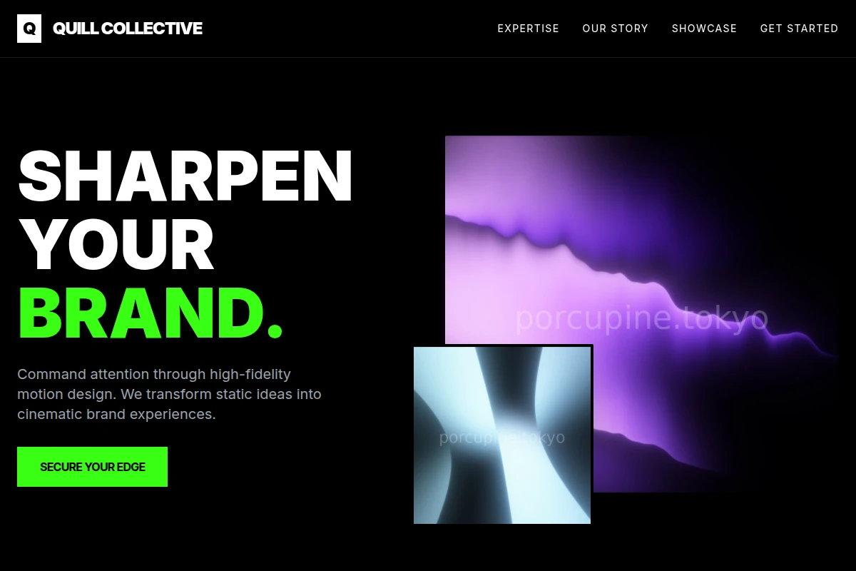 Tokyo Motion Graphics