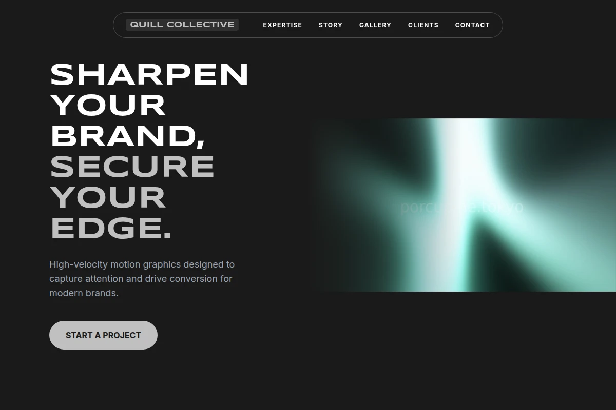 Vibe Motion Graphics