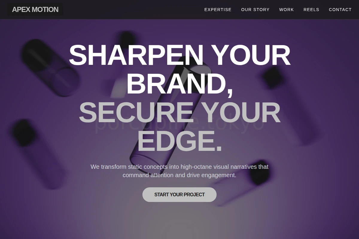 Apex Motion Graphics