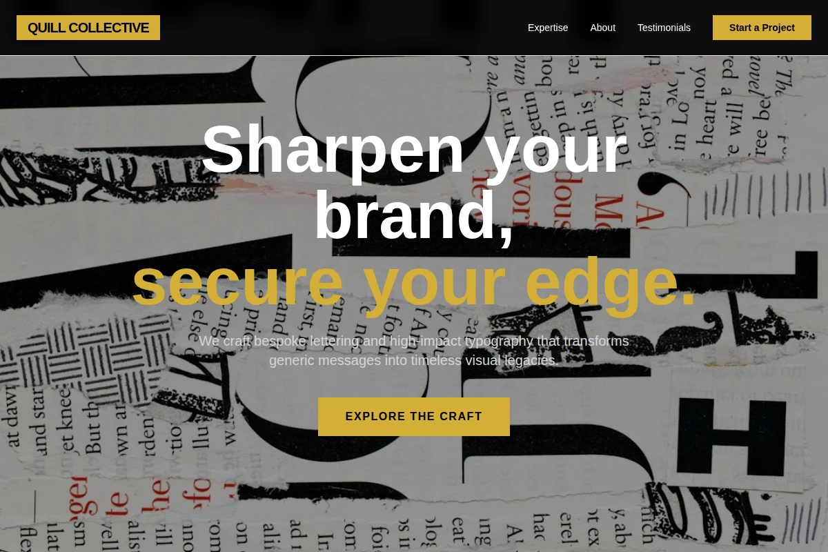 Rhythm Typography