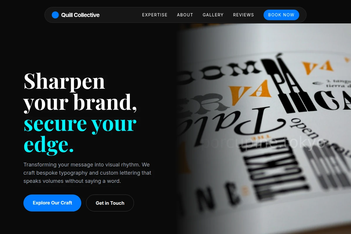 Rhythm Typography