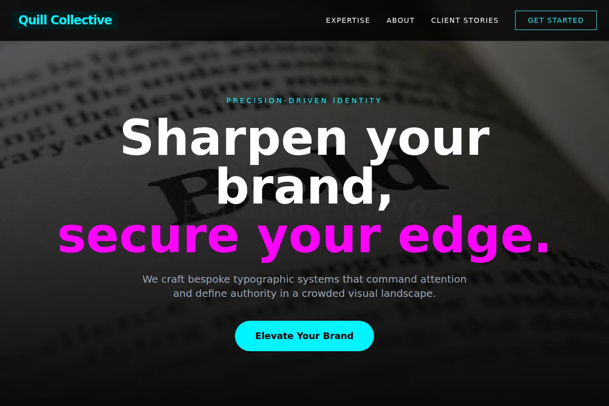 typography